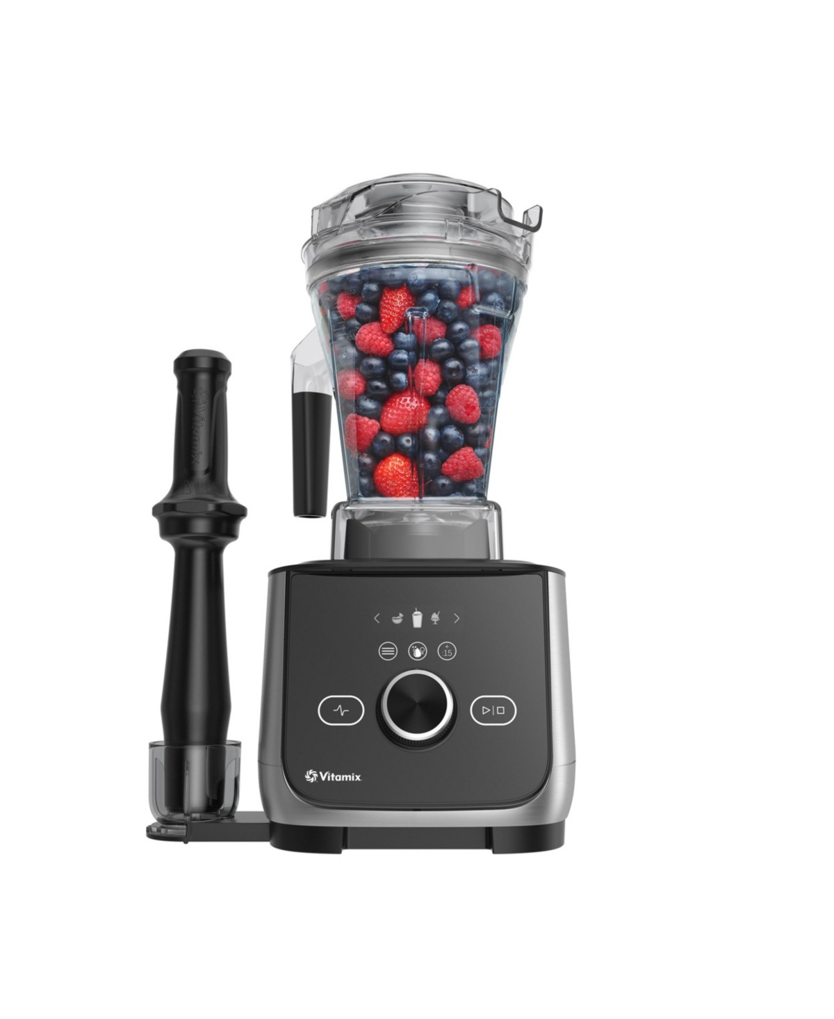 Vitamix Ascent X4 Blender - Brushed Stainless | Macy's