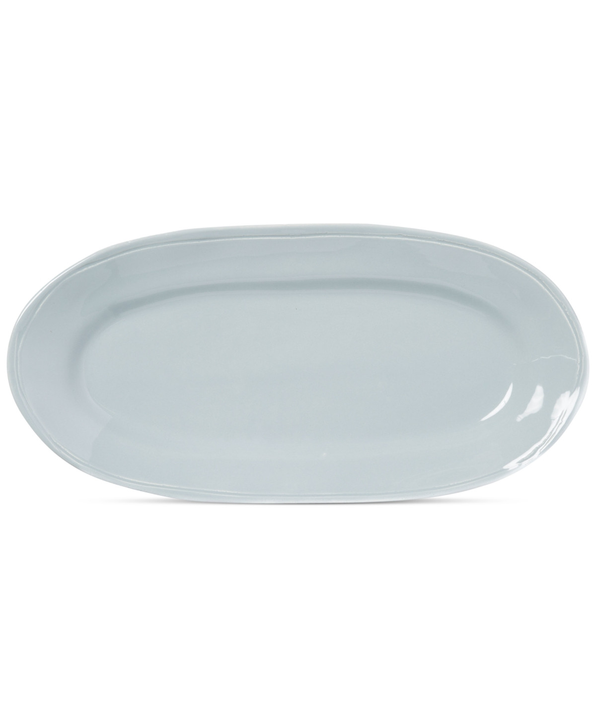 Viva by Vietri Fresh Collection Narrow Oval Platter | Macys (US)