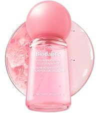 BIODANCE Collagen Peptides Jelly Serum Mist, Hydrating Face Mist, Plumping, Anti-Aging Face Spray... | Amazon (US)