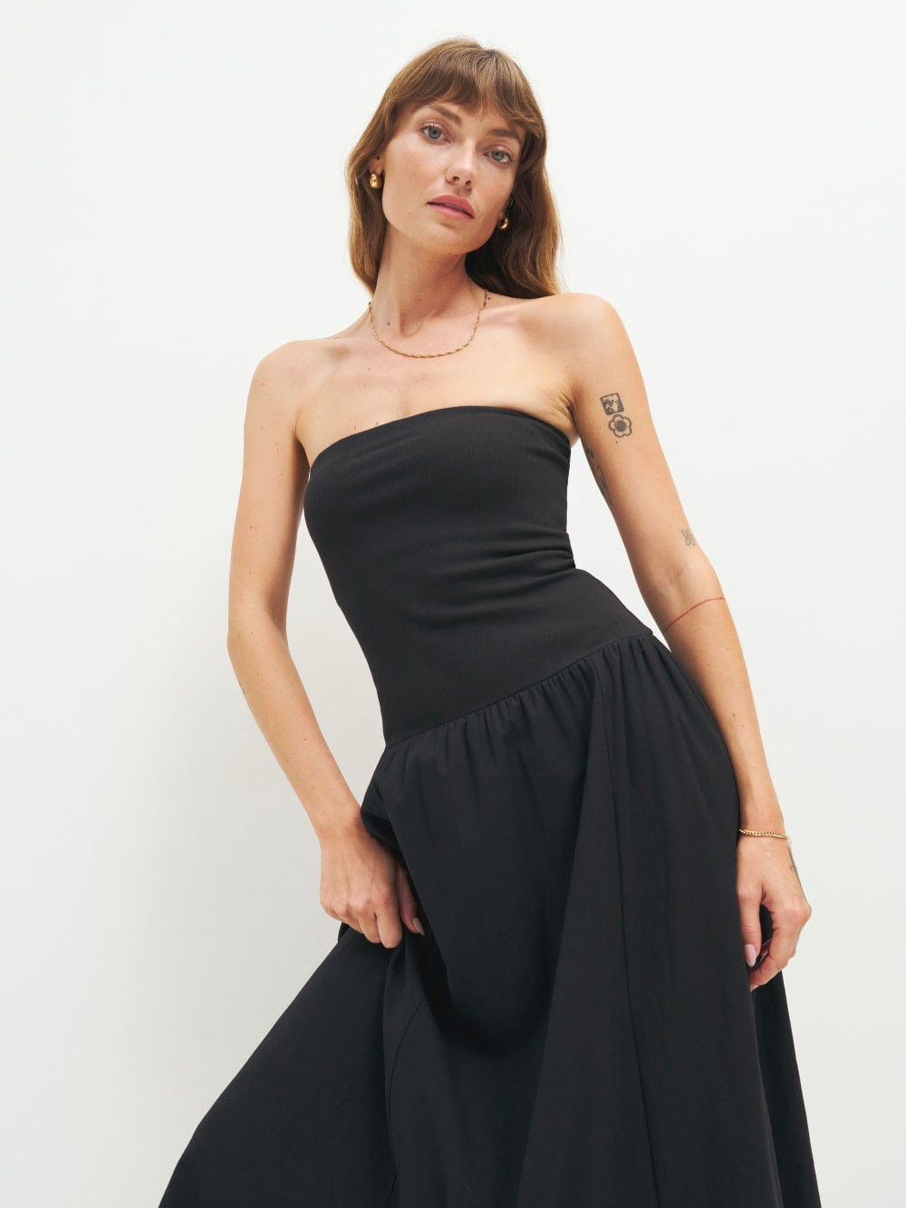 Safiya Dress | Reformation (Global)