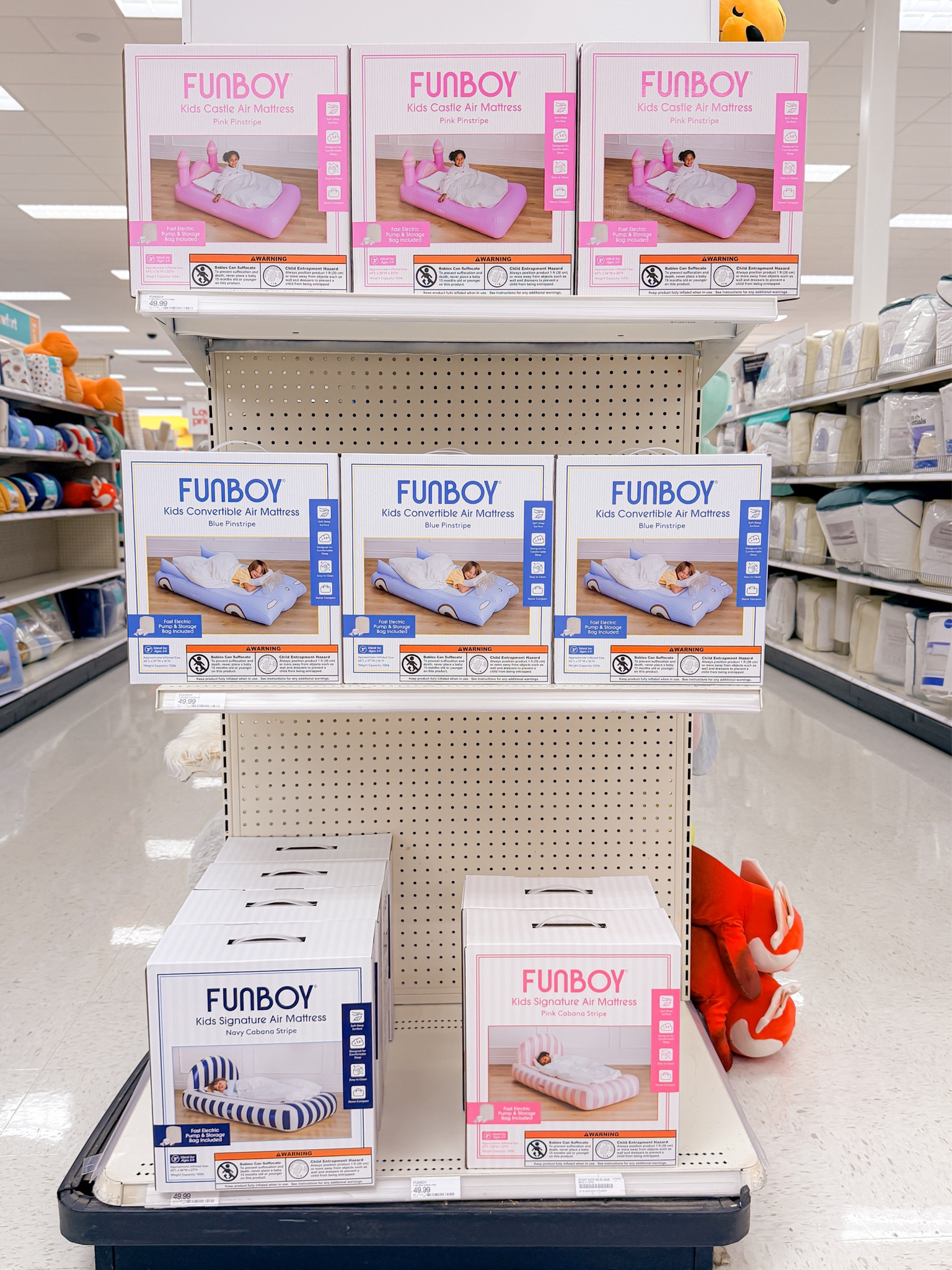 Fun air mattresses!

#LTKHome