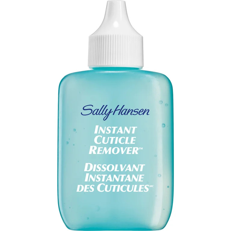 Sally Hansen Moisturizing Instant Cuticle Remover Oil, 1 fl oz, Aloe & Chamomile | Walmart (US)