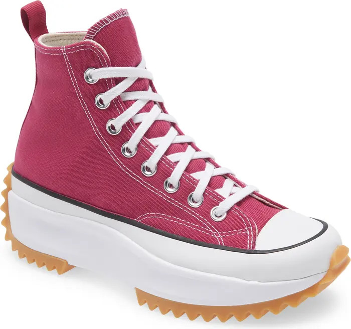 Converse Run Star Hike Hi Sneaker | Nordstrom | Nordstrom