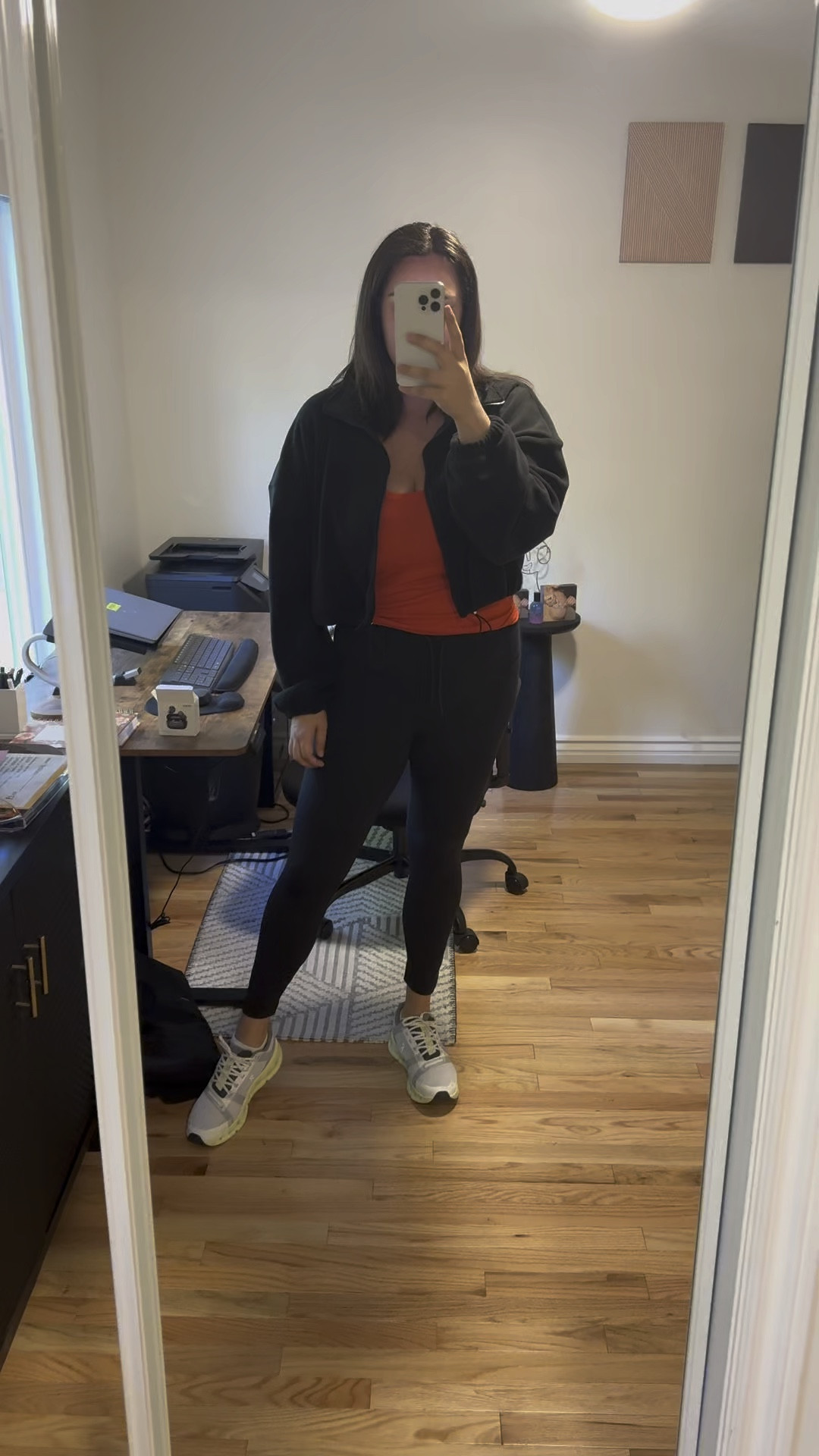 Fall Casual Athleisure look 🍁🍂

#LTKWatchNow #LTKSeasonal #LTKGiftGuide