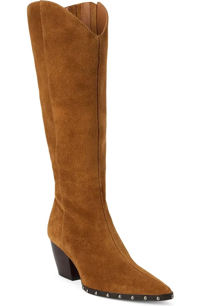 Matisse Judd Knee High Boot (Women) | Nordstrom | Nordstrom