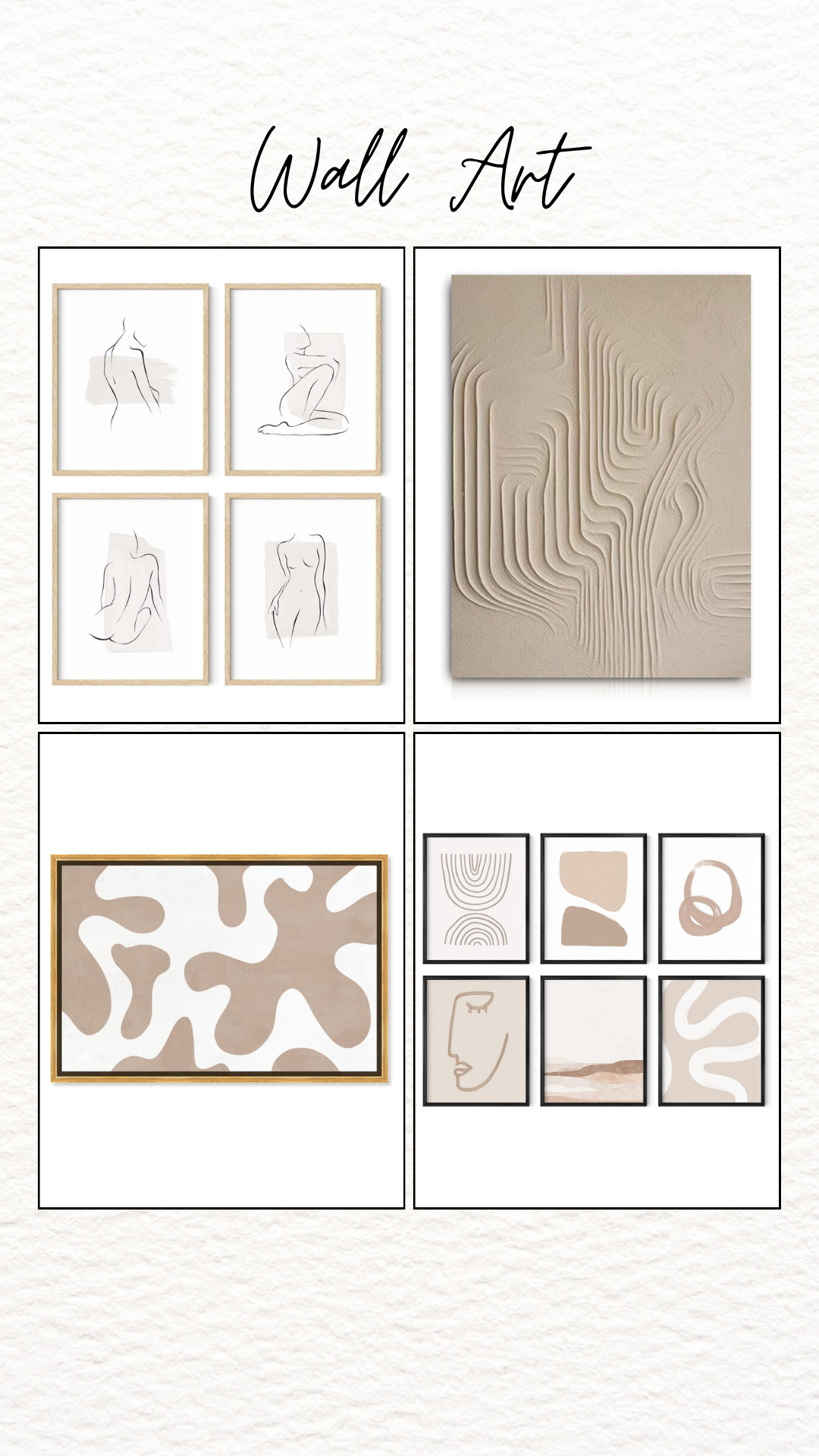 beige wall art, neutral wall art, beige canvas wall art, modern wall decor, luxury wall art, beige living room wall art, minimalist wall art, abstract beige wall art, chic home decor, neutral home accessories, contemporary wall art, beige bedroom wall decor, aesthetic wall art, framed beige wall art, elegant home decor, modern canvas prints, Scandinavian wall decor, soft neutral interiors, oversized wall art, stylish wall decor, beige abstract prints, cozy home styling, luxury home accessories, gallery wall ideas, contemporary home decor, textured wall art, neutral living room decor, trendy wall art, farmhouse wall decor, beige art prints, decorative wall accents, warm neutral interiors, modern beige decor, statement wall art, affordable wall art, elegant wall decoration, neutral artwork ideas, stylish home accessories, minimalist home styling, wall decor inspiration 

 #LTKHome #LTKSaleAlert