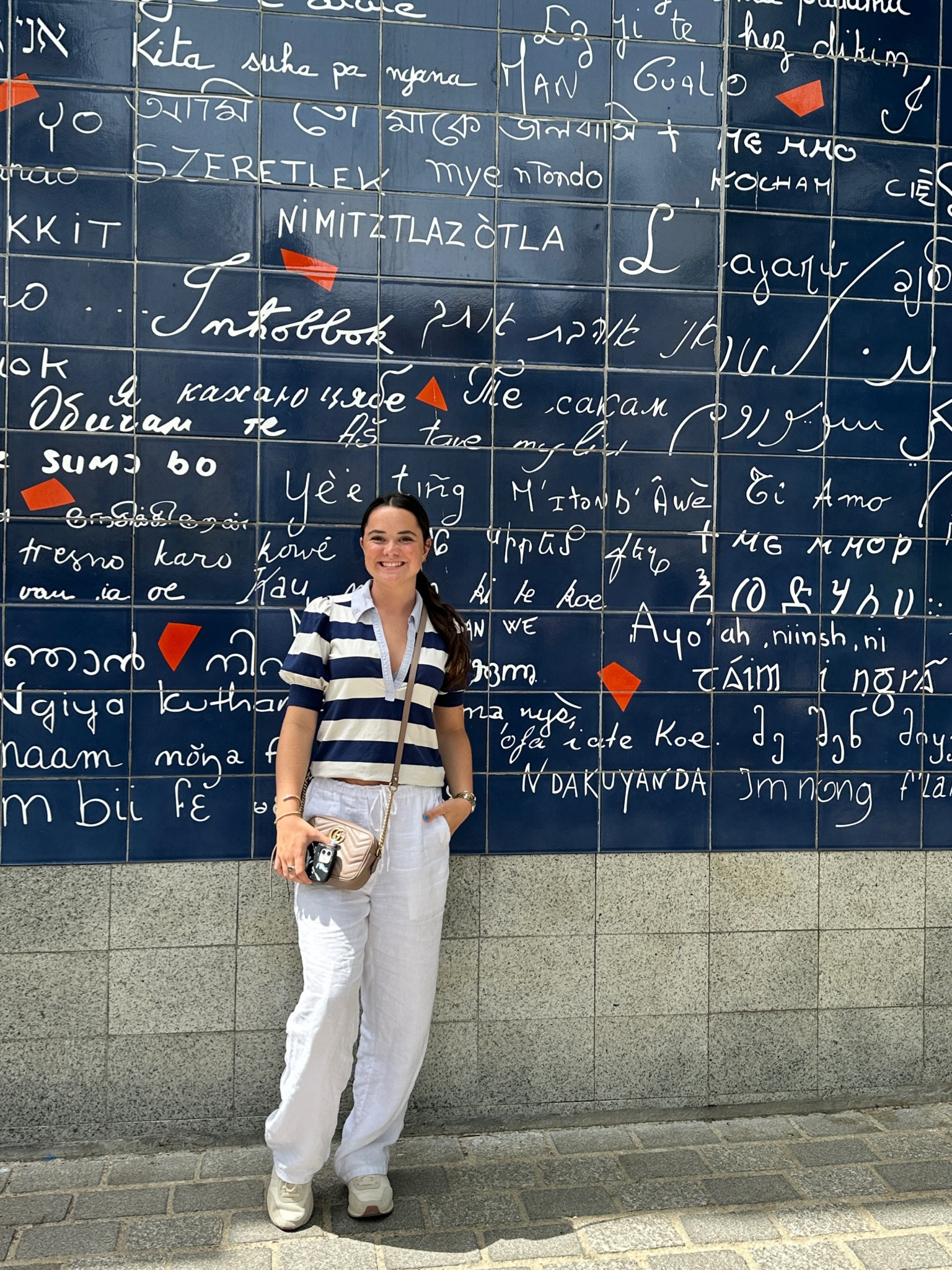 walking around paris outfit 