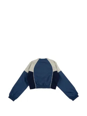 Shrunken track jacket | Farfetch Global