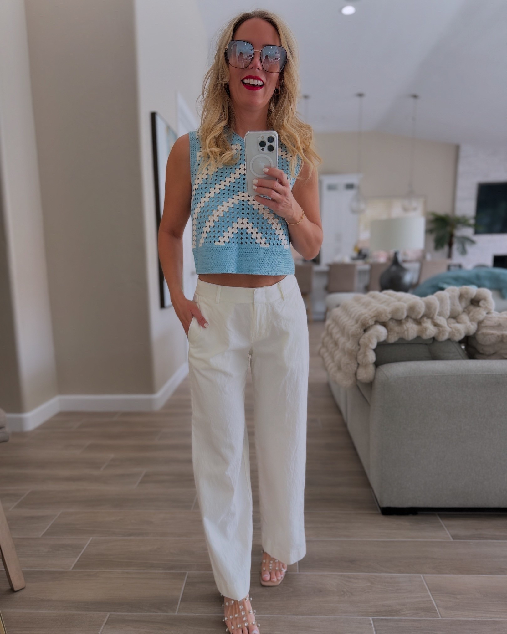 Crochet for summer!

#LTKTravel #LTKStyleTip #LTKParties