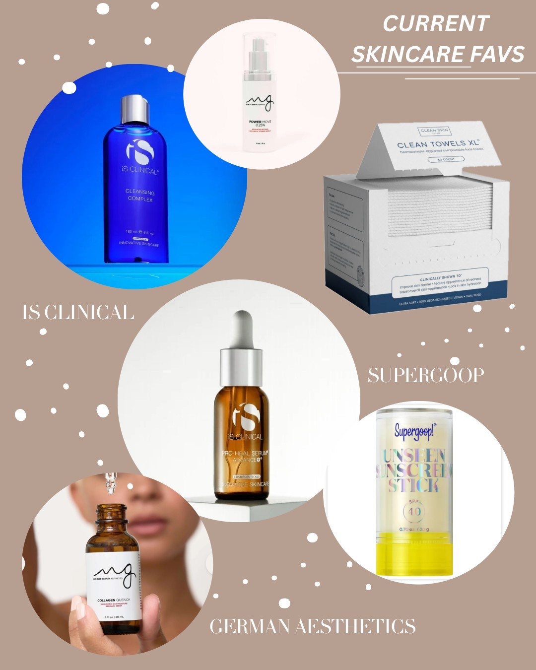 Current Skincare Favorites- 

Apart of my daily routine. Visit GermanAesthetics.com to get the HA serum and retinol. Black owned ✨

#LTKSaleAlert #LTKGiftGuide