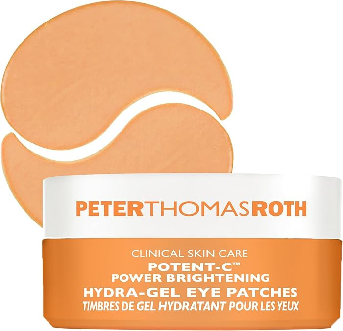 Peter Thomas Roth | Potent-C™ Power Brightening Hydra-Gel Eye Patches | Amazon (US)