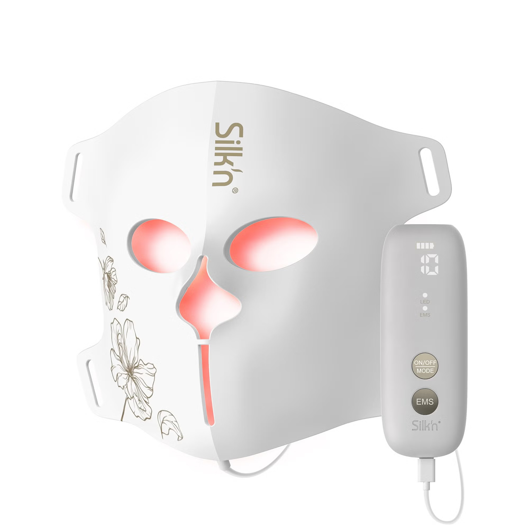Silk'n LED Face EMS Mask | Look Fantastic (UK)