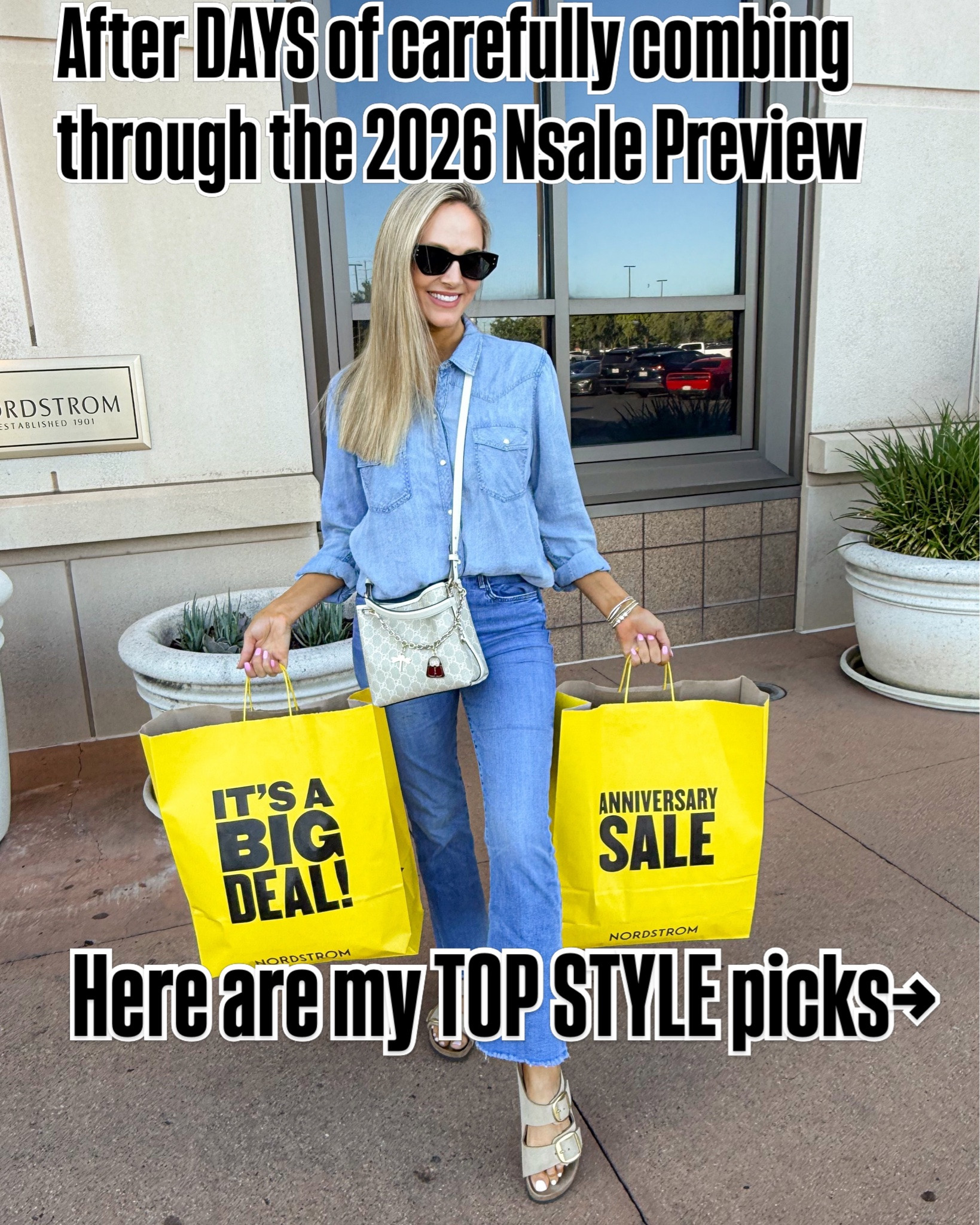 NSALE PREVIEW top style picks 💛⏬ Comment SHOP for links & favorite your must haves in LTK app!