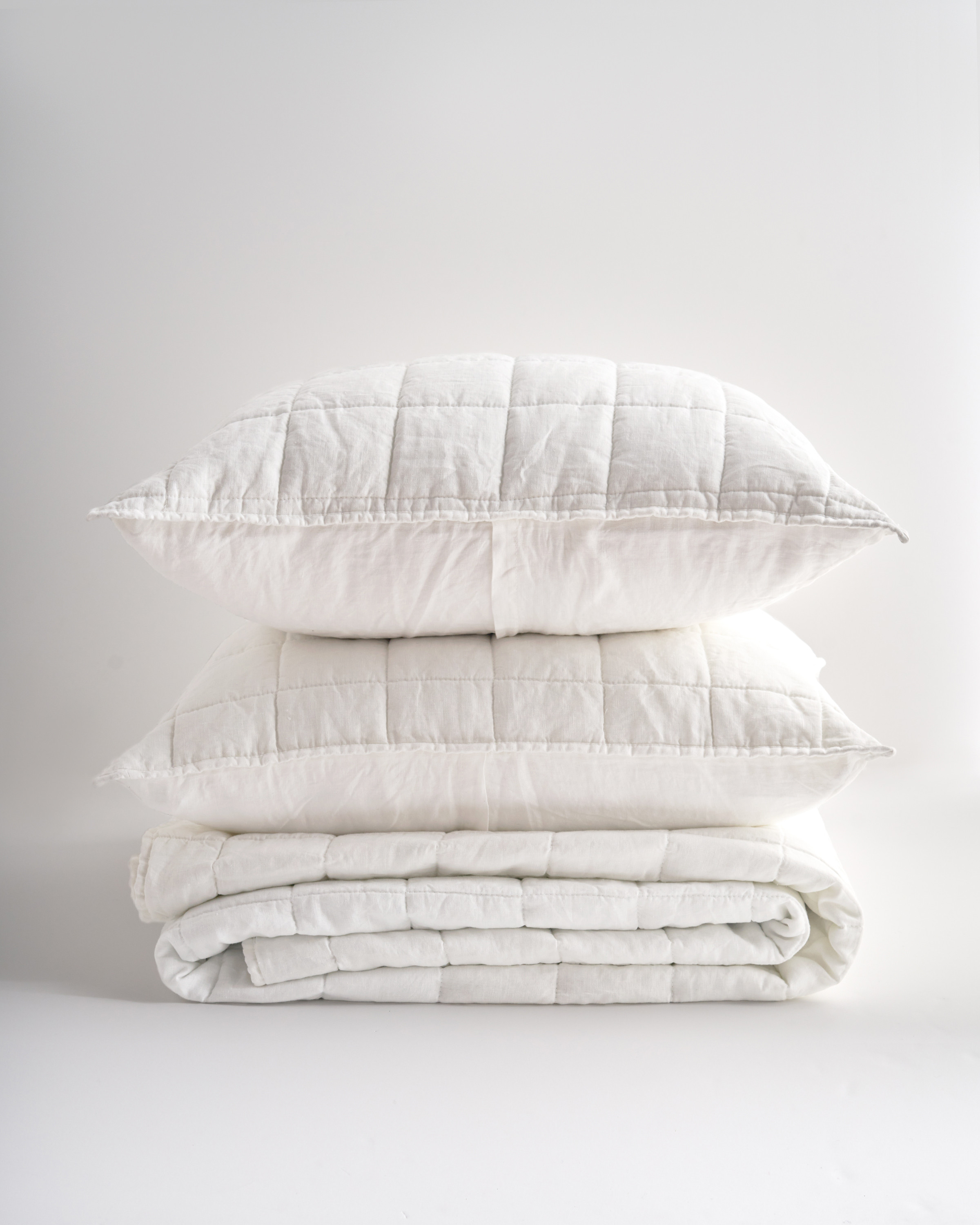 Linen Quilt Set | Quince