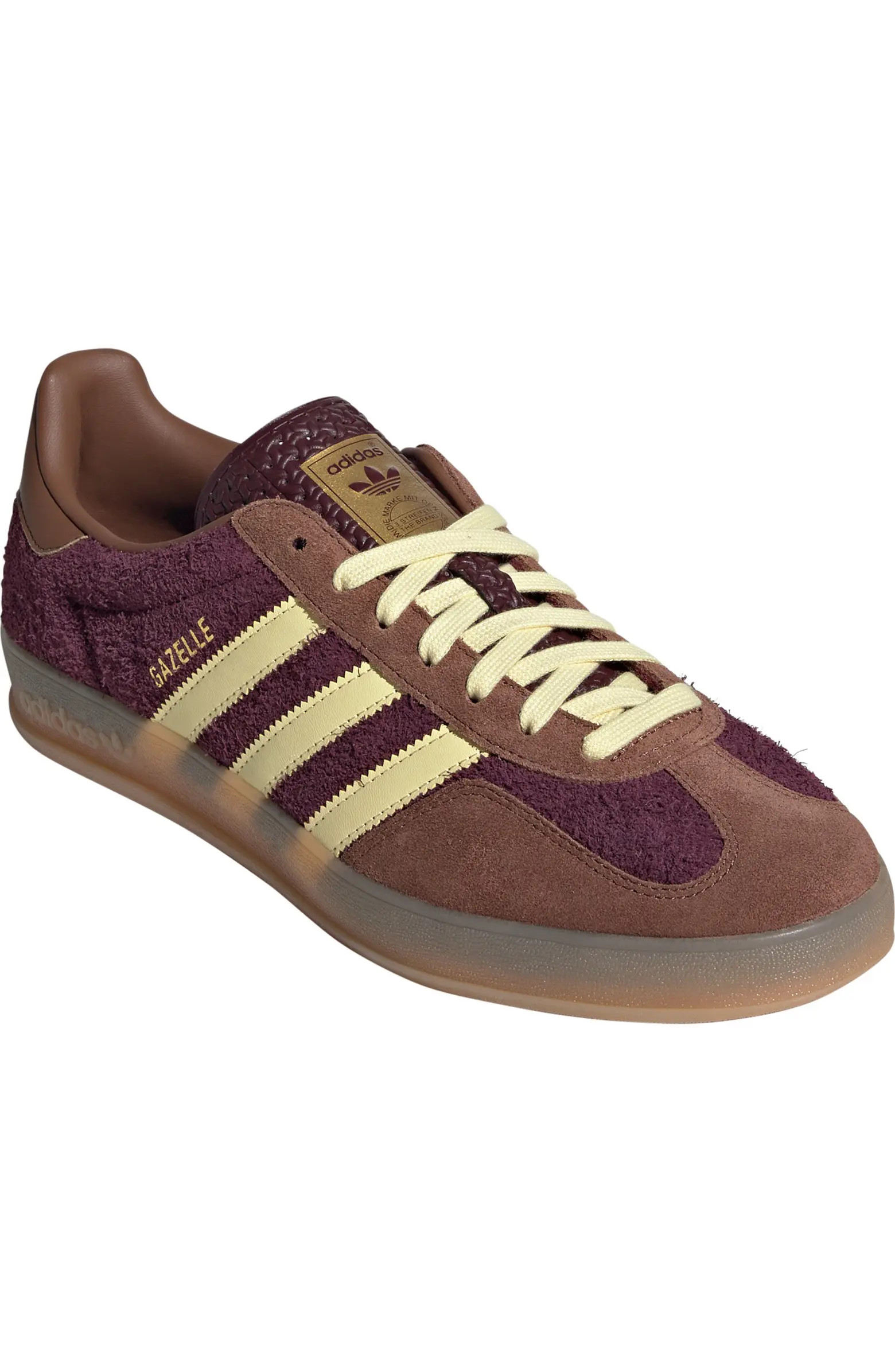 Gazelle Indoor Sneaker (Men) | Nordstrom