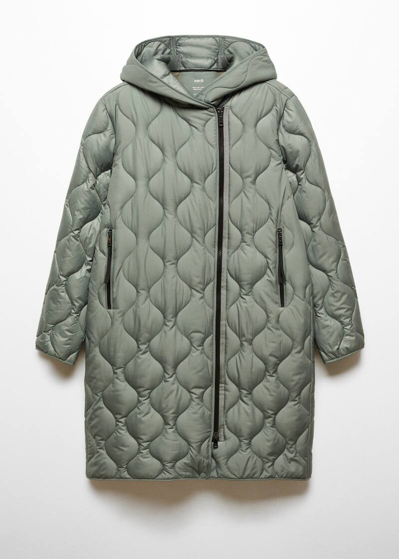 Search: Quilter coat (24) | Mango USA | MANGO (US)