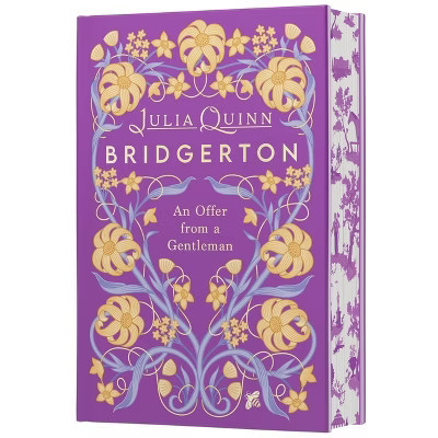 An Offer from a Gentleman Deluxe Collector's Edition - (Bridgertons) by  Julia Quinn (Hardcover) | Target