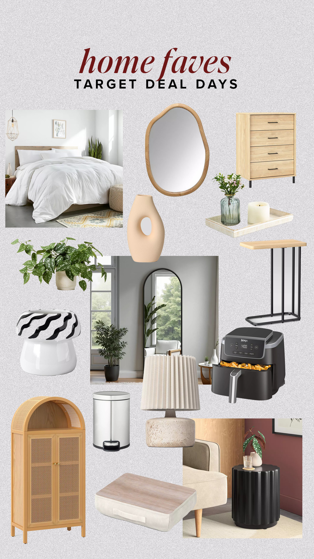 Target Deals Days are here and I’m obsessed with these home finds! ✨ From chic decor to must-have essentials 

 #LTKHome #LTKSaleAlert #LTKFindsUnder100