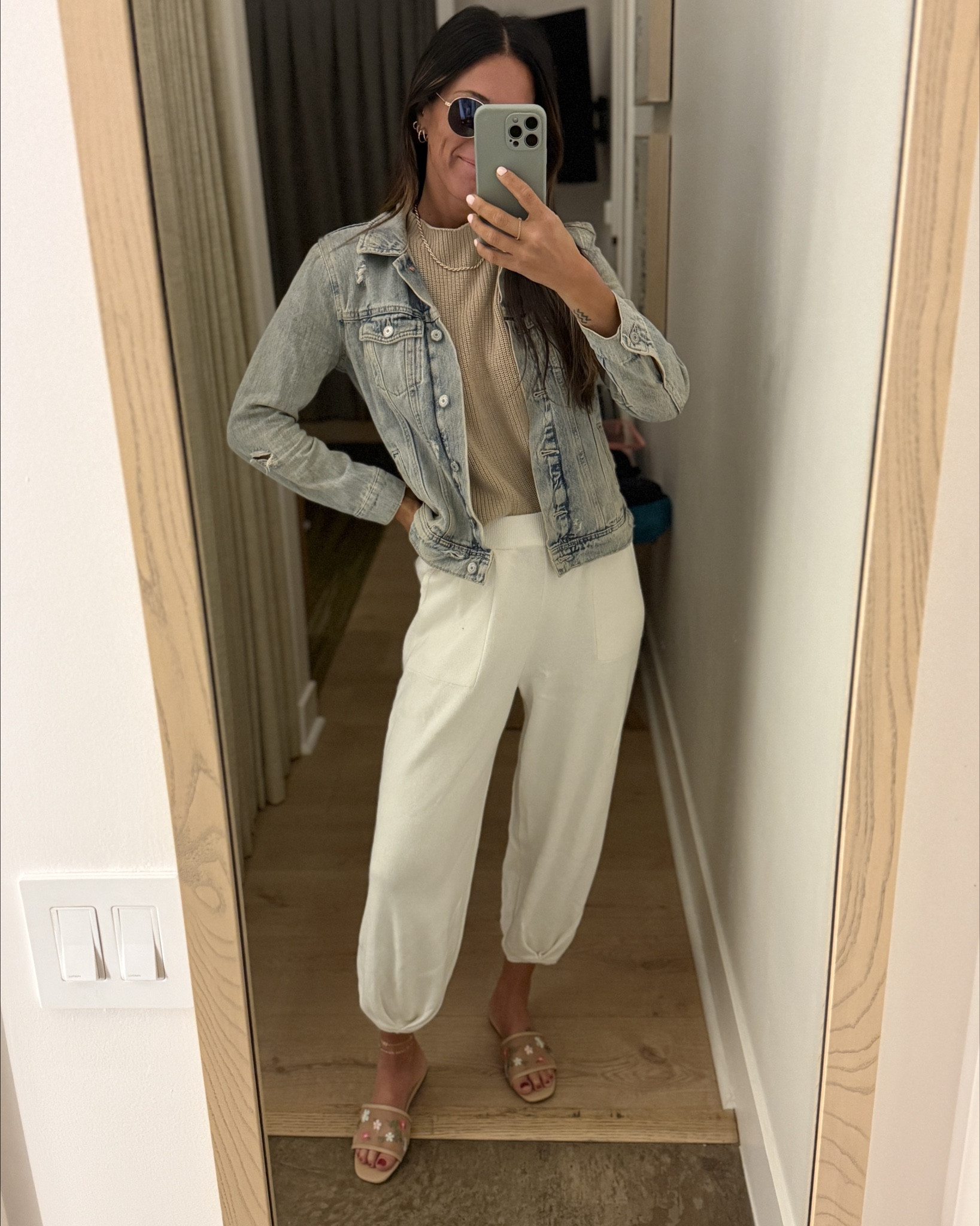 Spring Break outfit - Exploring the small towns of Napa! This also makes a perfect travel set!

#LTKStyleTip #LTKTravel #LTKFindsUnder100