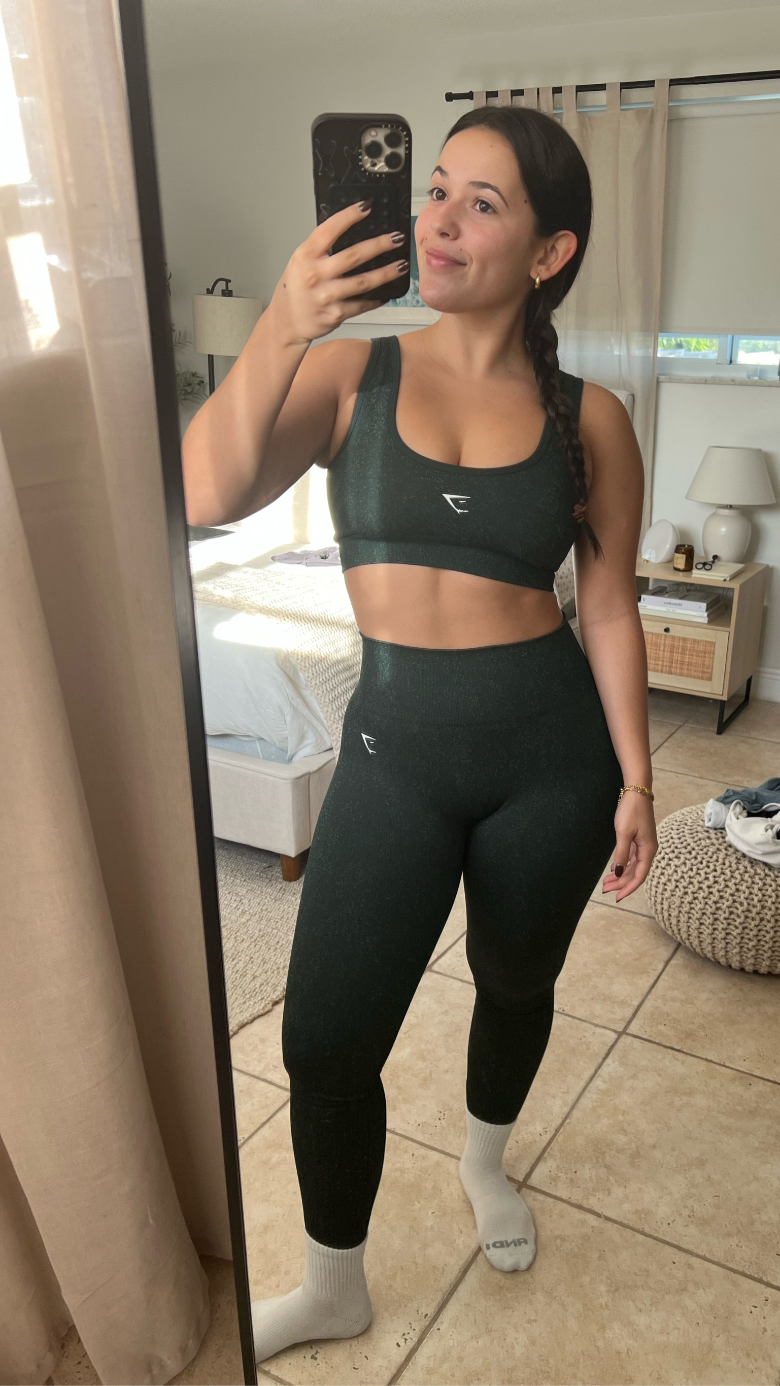 Gym outfit, small top & small bottom

#LTKGiftGuide #LTKSeasonal #LTKFitness