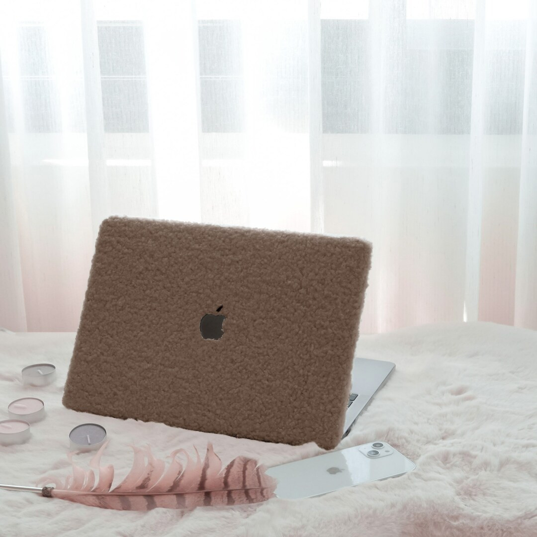 Camel Teddy Case MacBook Pro 13 M1 MacBook Pro 14 Inch 15 16 Touch Bar Retina MacBook Air 13.6 M2... | Etsy (US)