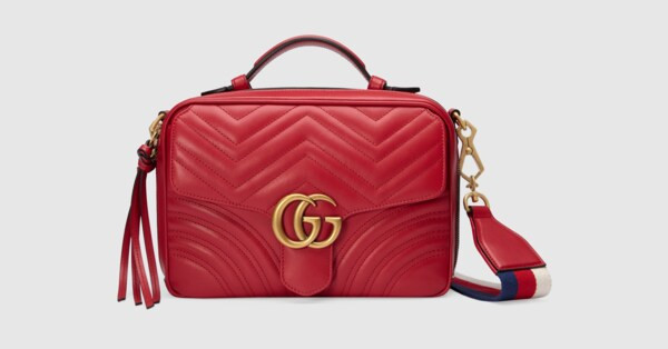 GG Marmont small shoulder bag | Gucci (US)