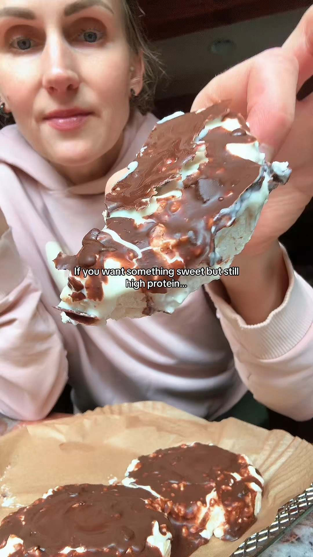 I’m always messing around with quick high-protein snacks. If something turns out good, I share it. This one was too good not to.

#ltkfitness #ltkwellness #ltkfood #highproteinsnack #proteinideas #fitnessfood #healthysnackideas #gymgirlfood #fitwomen #strongwomen

#LTKfoodie #LTKmomlife #LTKfitnessgoals