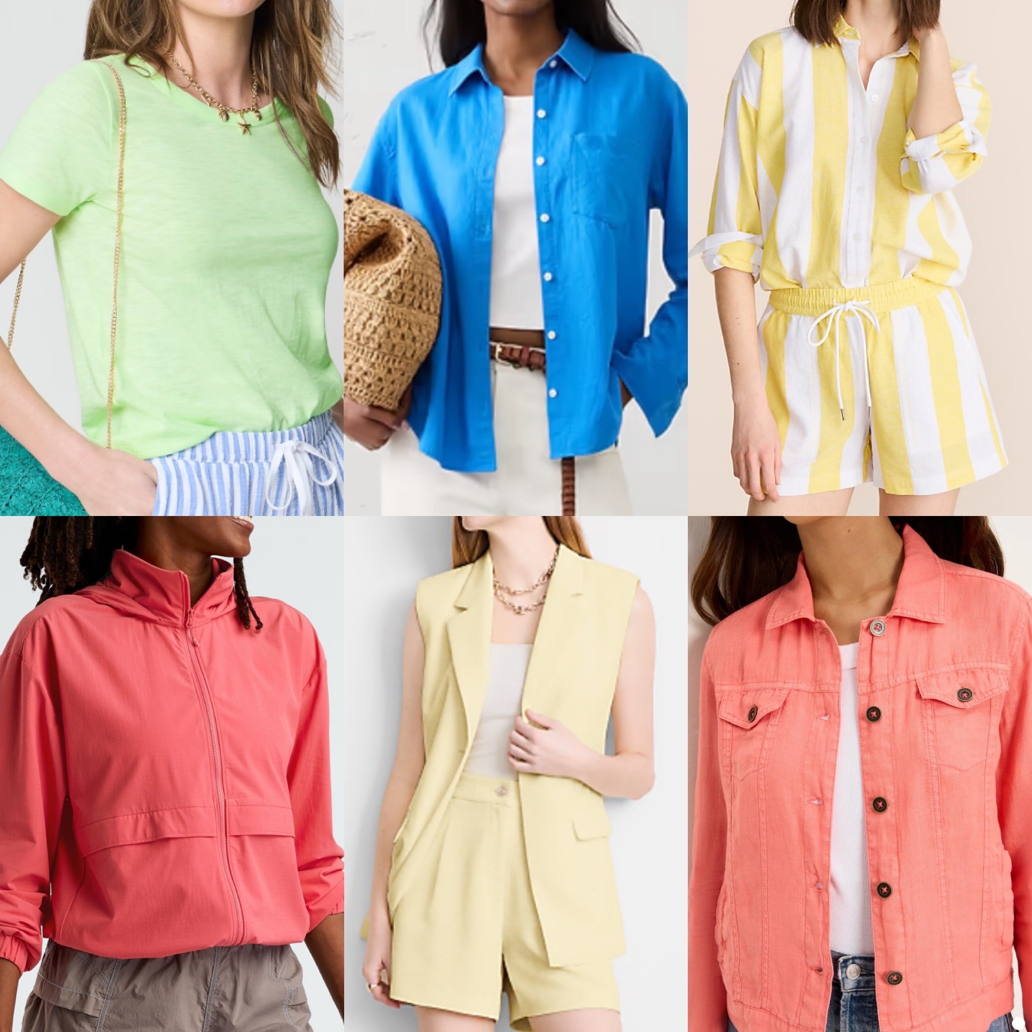 Spring finds