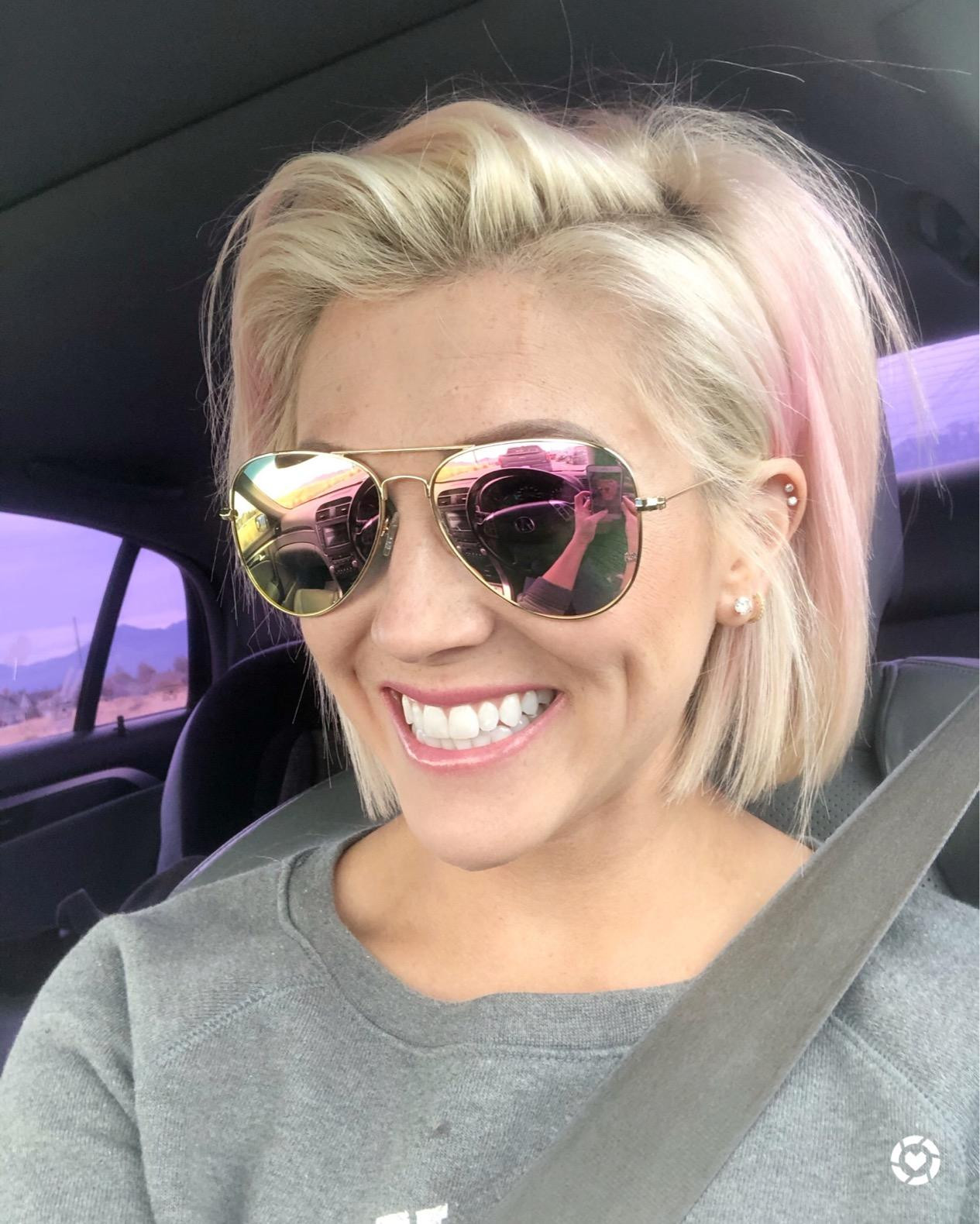 SOJOS Classic Aviator Polarized Sunglasses for Men Women Vintage Retro Style | Amazon (US)