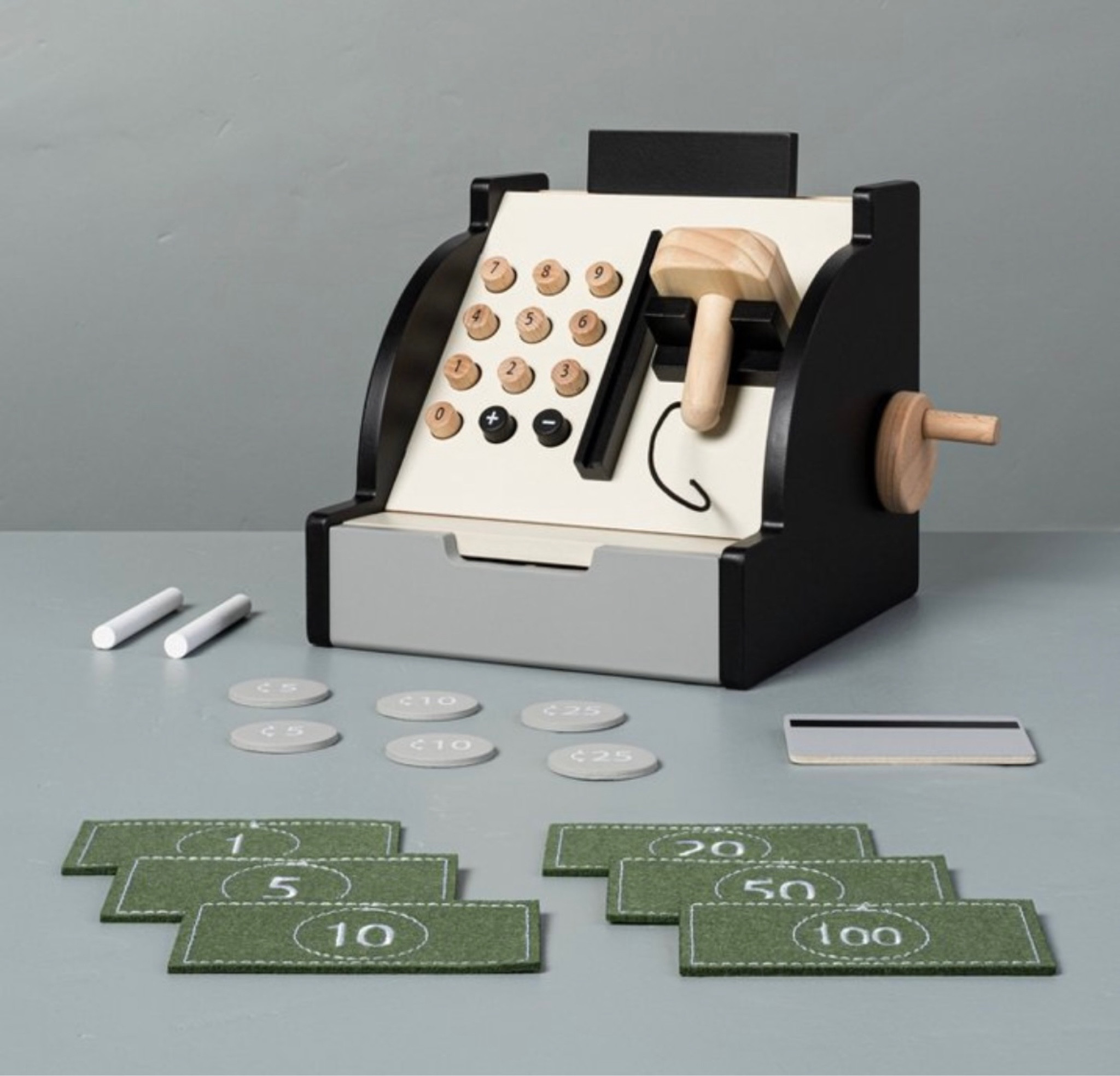 This hearth and hand wooden cash register from target is the cutest gift and is available for shipping and you will receive it before Christmas

#LTKGiftGuide #LTKFamily #LTKHoliday