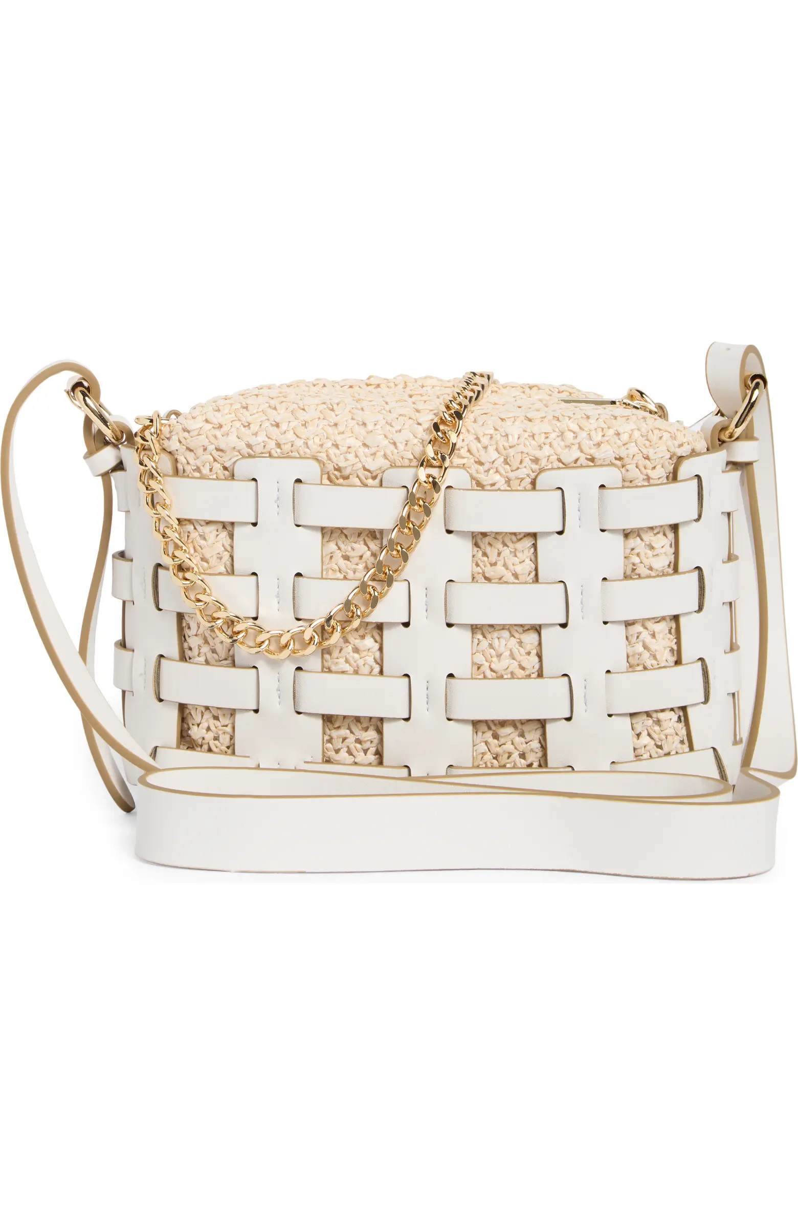 Cassis Faux Leather Crossbody Bag | Nordstrom Rack