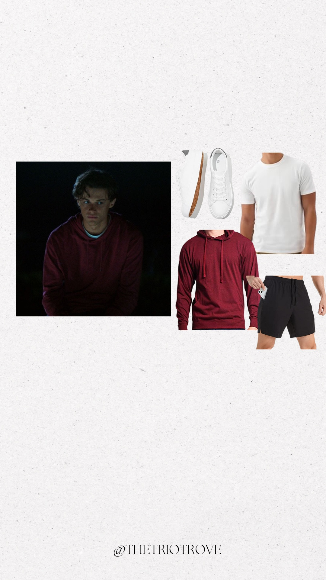 Channeling Conrad Fisher all year long 🌊☀️ If you’re obsessed with The Summer I Turned Pretty, you already know Conrad’s laid-back coastal style is everything. Think breezy button-downs, classic tees, and effortless beach vibes. I’ve linked all my Conrad-inspired summer faves for you to shop now! 👕🩳🕶️

#ConradFisherStyle #TheSummerITurnedPretty #TSITP #SummerOutfits wear #LTKStyle #LTKSummer #PreppyStyle #CoastalGrandson #BeachStyle #MensFashionInspo #OOTD #TVStyle #AmazonFinds 