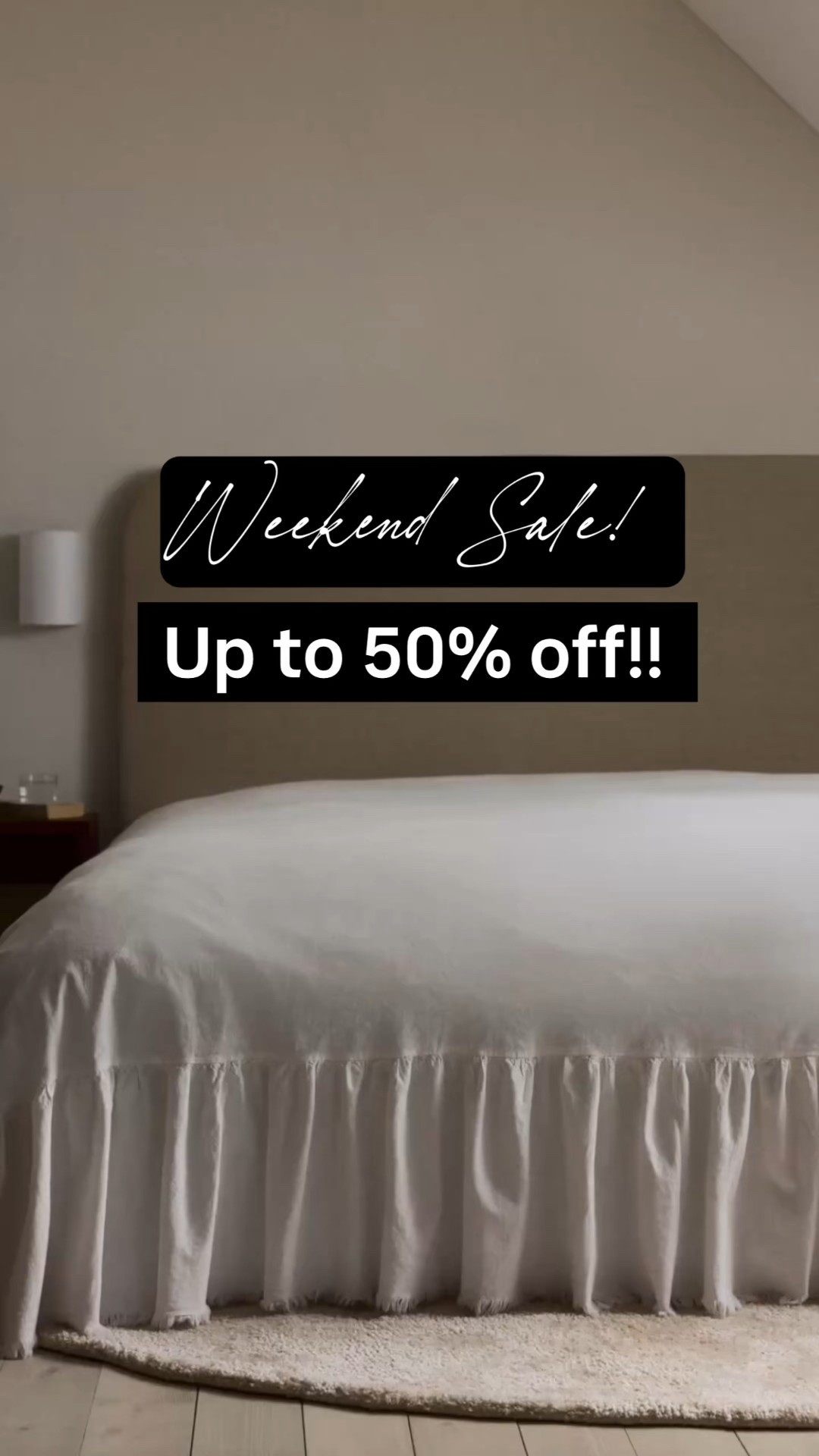 Cozy home neutrals organic modern japandi wabi sabi eclectic Scandinavian…something for everyone! 

#LTKSaleAlert #LTKSeasonal #LTKHome