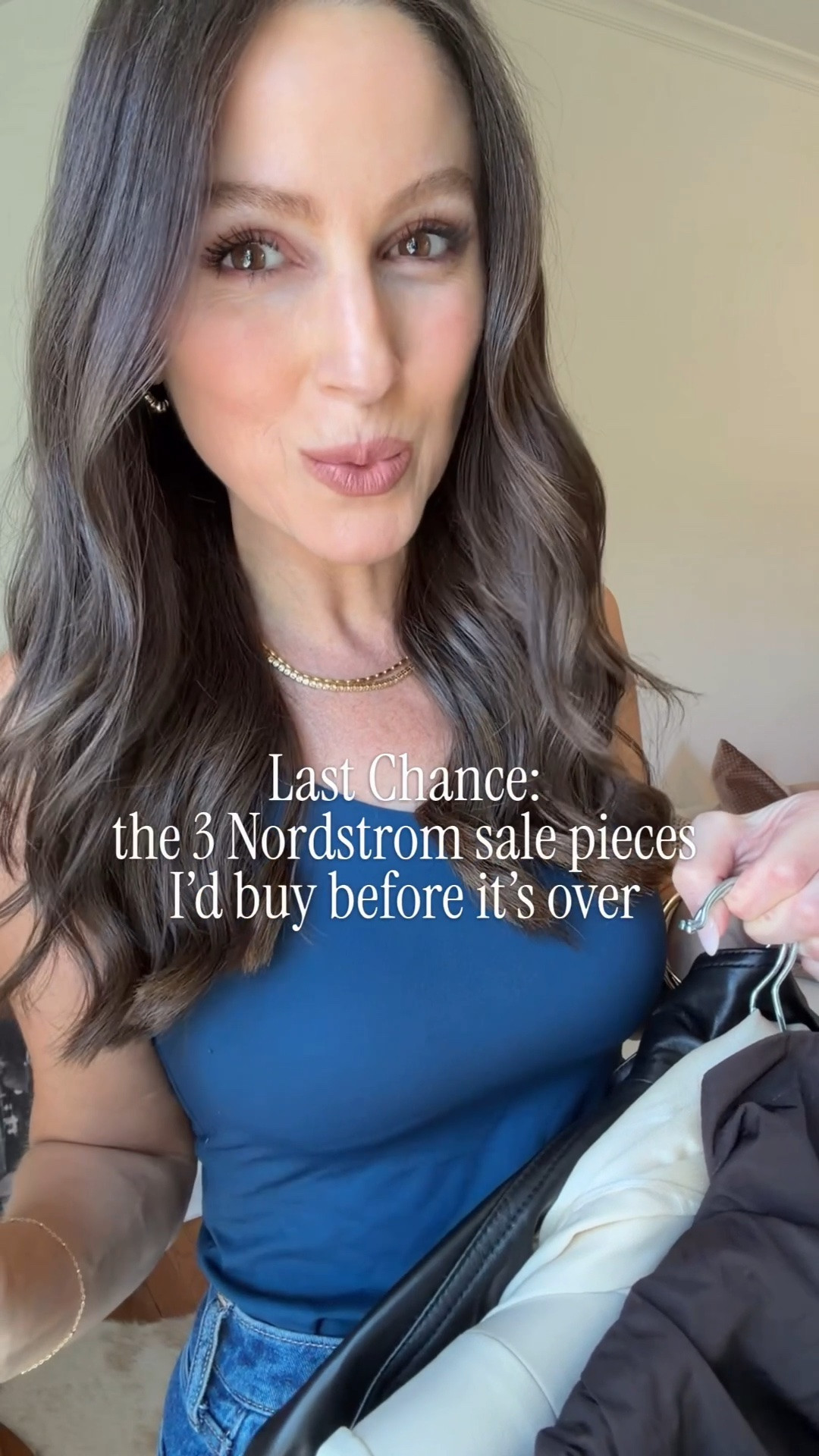 My top 3 picks from the Nordstrom Sale I’d grab before it’s over!!! I did my true size in all! Also linked my other top picks that have been big hits this sale, too.

#LTKOver40 #LTKSaleAlert