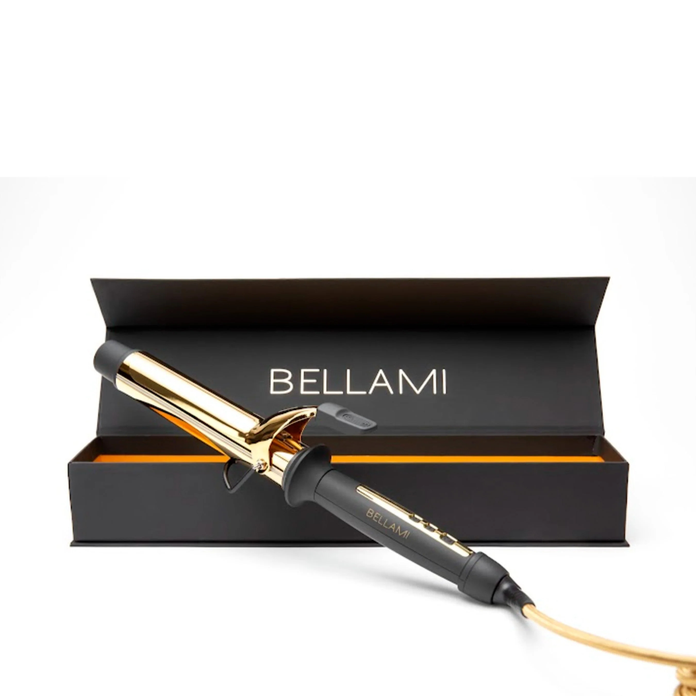 BELLAMI Professional Curling Iron| Bellami Hair - BELLAMI Hair | Bellami Hair