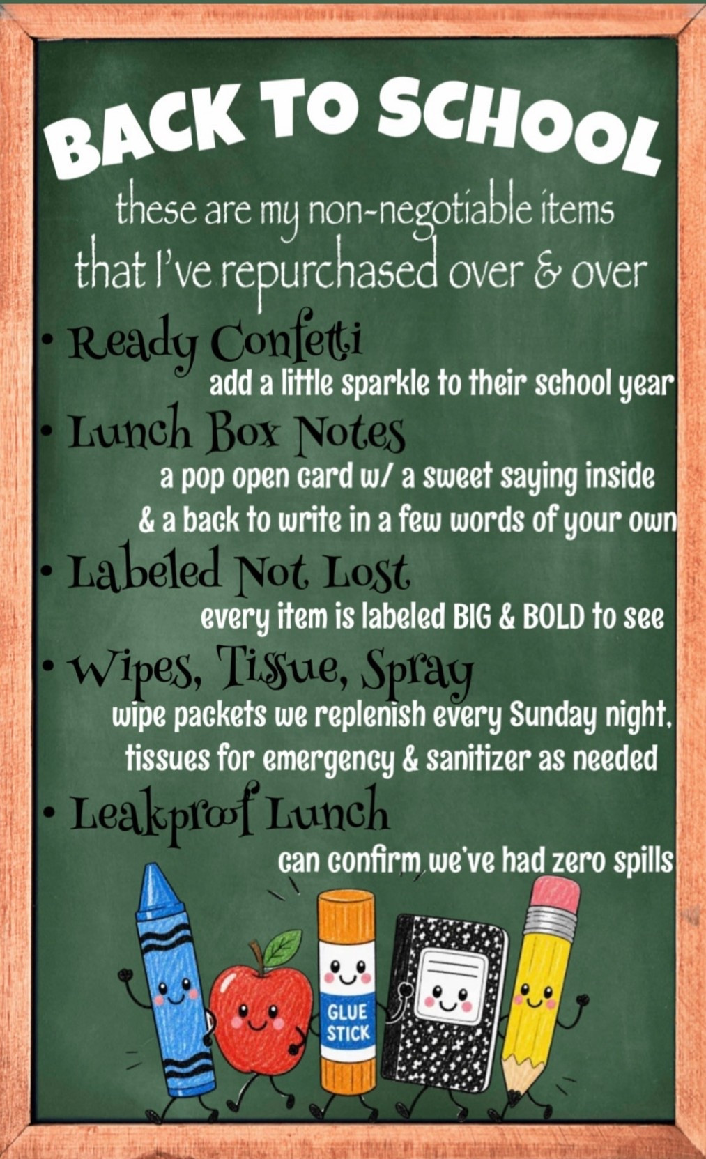 Back to School (our essentials) 🙏🏻📚✏️🖍️

#backtoschool

#LTKmomlife #LTKmorningroutine #LTKKids