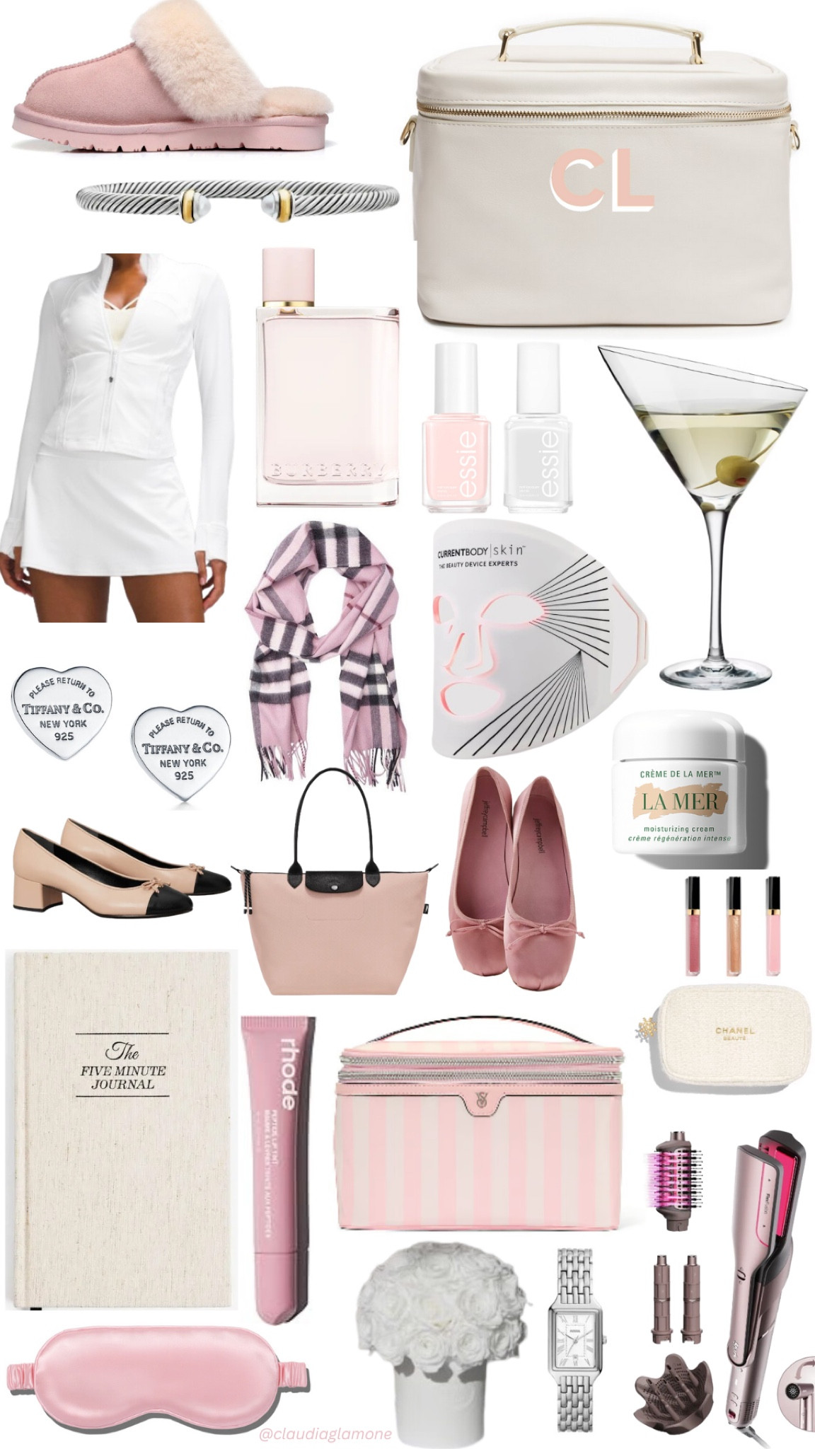 Holiday Gift Ideas 2024 (martini glass: Eva solo) (makeup bag leatherology: xl train case) #holidaygiftideas #giftguide #giftideas #sharkninja #lamer #lululemon #longchamp #rhode

#LTKHoliday #LTKSeasonal #LTKGiftGuide