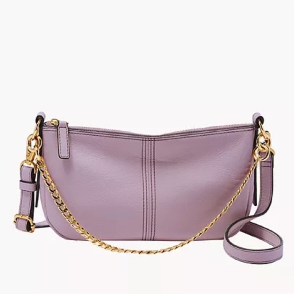 Fossil - Jolie Baguette Bag | Poshmark