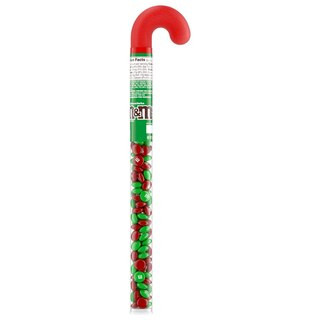M&M'S Milk Chocolate Christmas Candy Cane Tube, 3 oz | CVS Health
