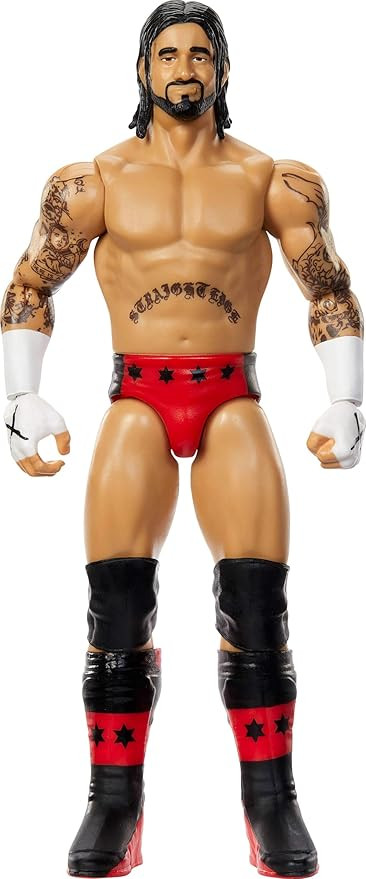Mattel WWE Cm Punk Action Figure, Main Event Series #154 6-inch Collectible x with 10 Articulatio... | Amazon (US)