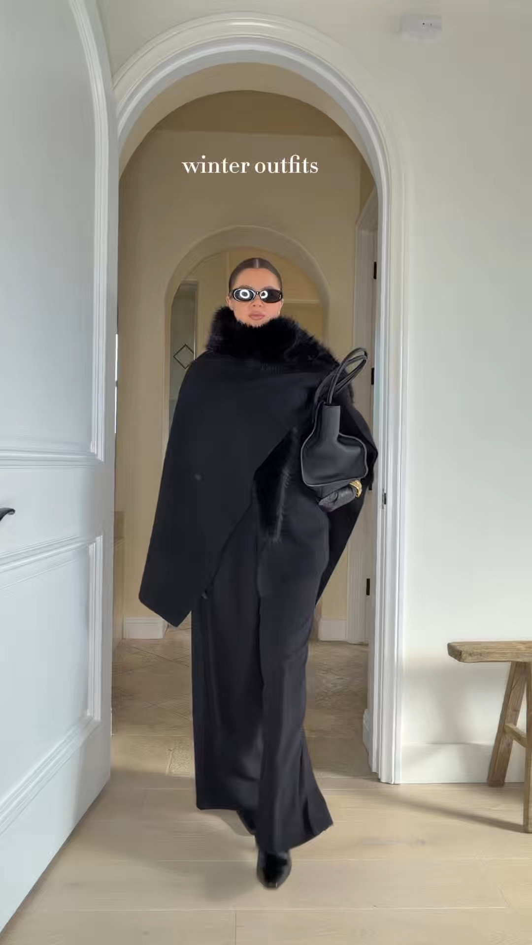 @Zara   30-40% OFF jackets & coats!

Styling a cape coat, a high neck coat, a grey coat with shoulder loops and a faux fur coat for the winter.  All are on sale right now! Check if they are still in stock. Tagging similar below 

#cape #coat #highneck #sholderloops #wintercoat #grey #beige #brown #back #fauxfur #furcoat #capecoat #winteroutfit #outfitideas #zara #springcoat #sale #howtostyle #styletip #outfit #outfits 

#LTKgrwm #LTKWorkwear #LTKootd #LTKSeasonal #LTKSaleAlert