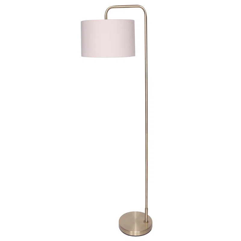 Betha 63'' Arched Floor Lamp | Wayfair Professional