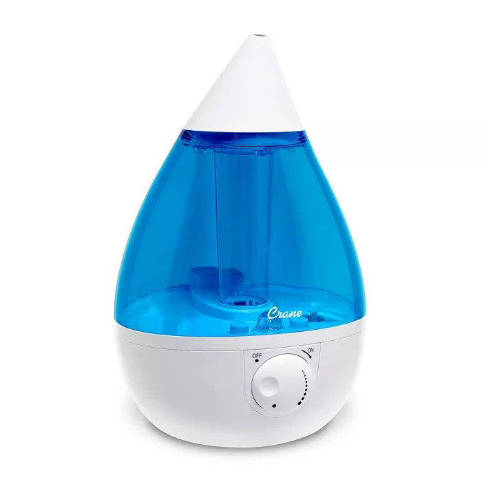 Crane Drop Ultrasonic Cool Mist Humidifier - 1 Gallon | Target