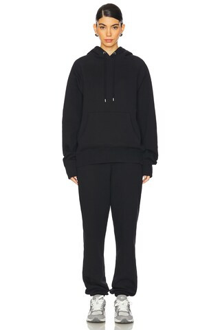 WAO The Pullover Hoodie in Black from Revolve.com | Revolve Clothing (Global)