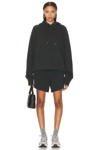 WAO The Pullover Hoodie in Black from Revolve.com | Revolve Clothing (Global)