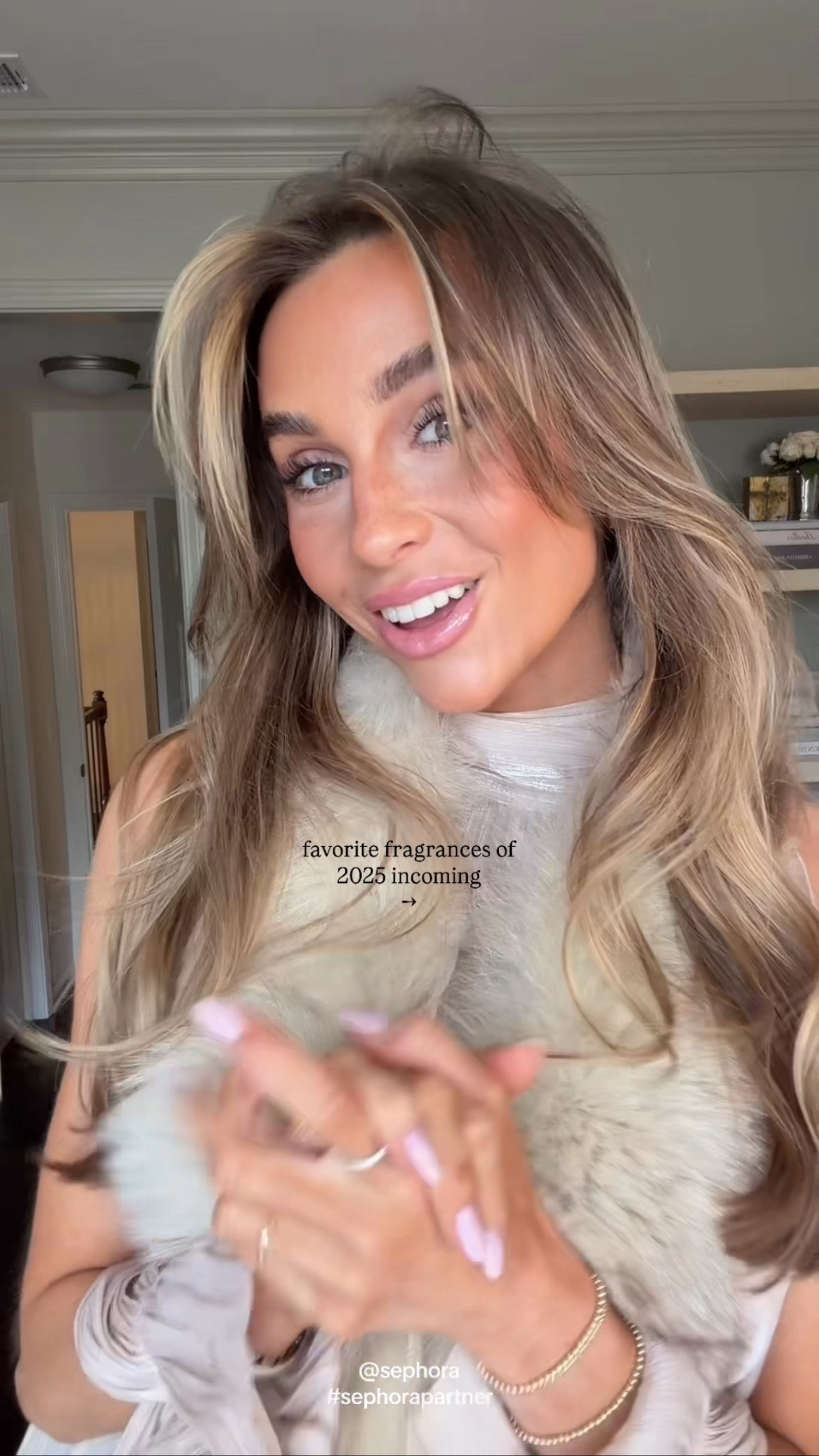 Fragrance favorites from 2025 all from @sephora #SephoraPartner