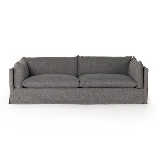 Renaldi 96'' Slipcovered Sofa | Wayfair North America
