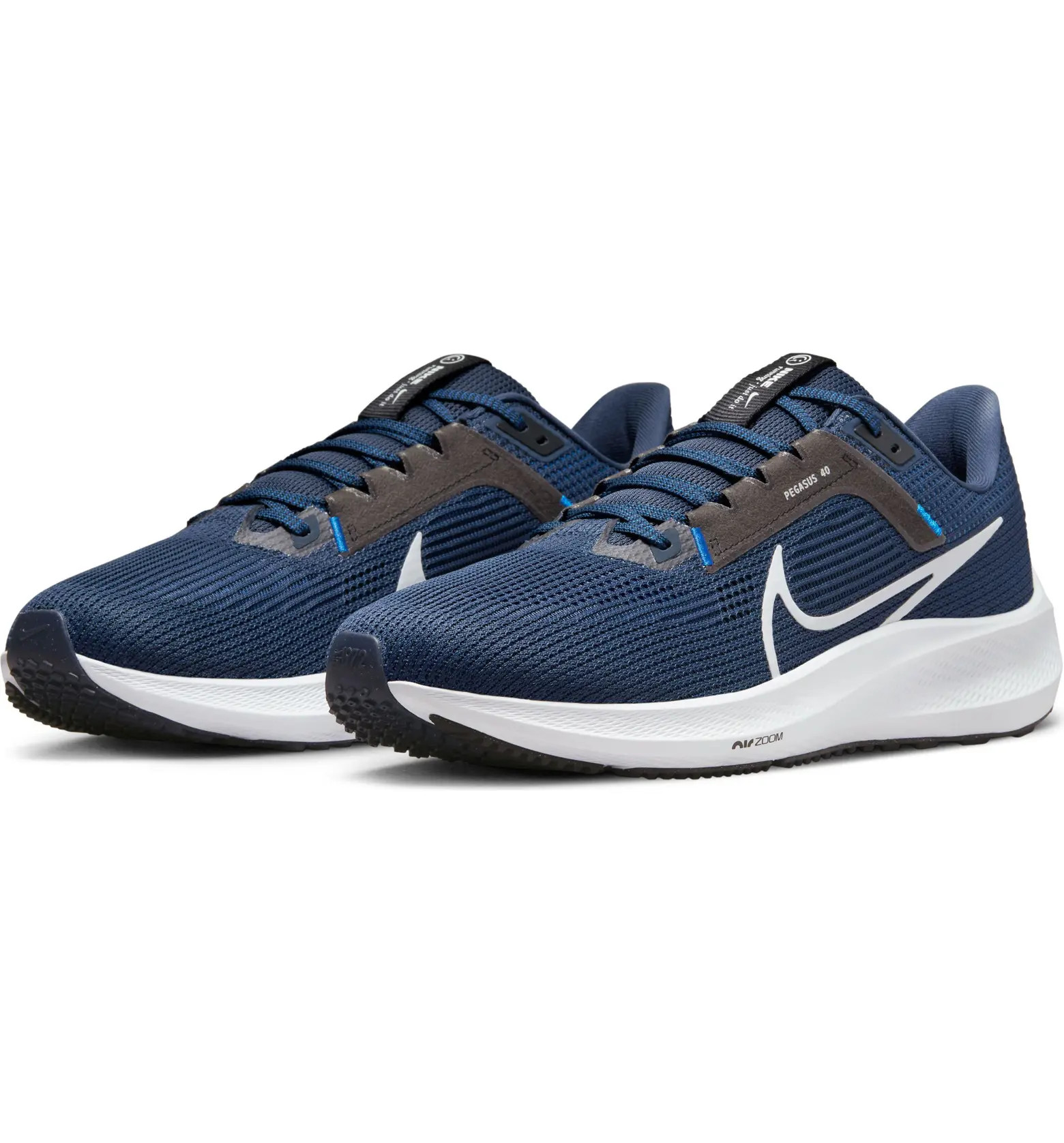Air Zoom Pegasus 40 Running Shoe (Men) | Nordstrom