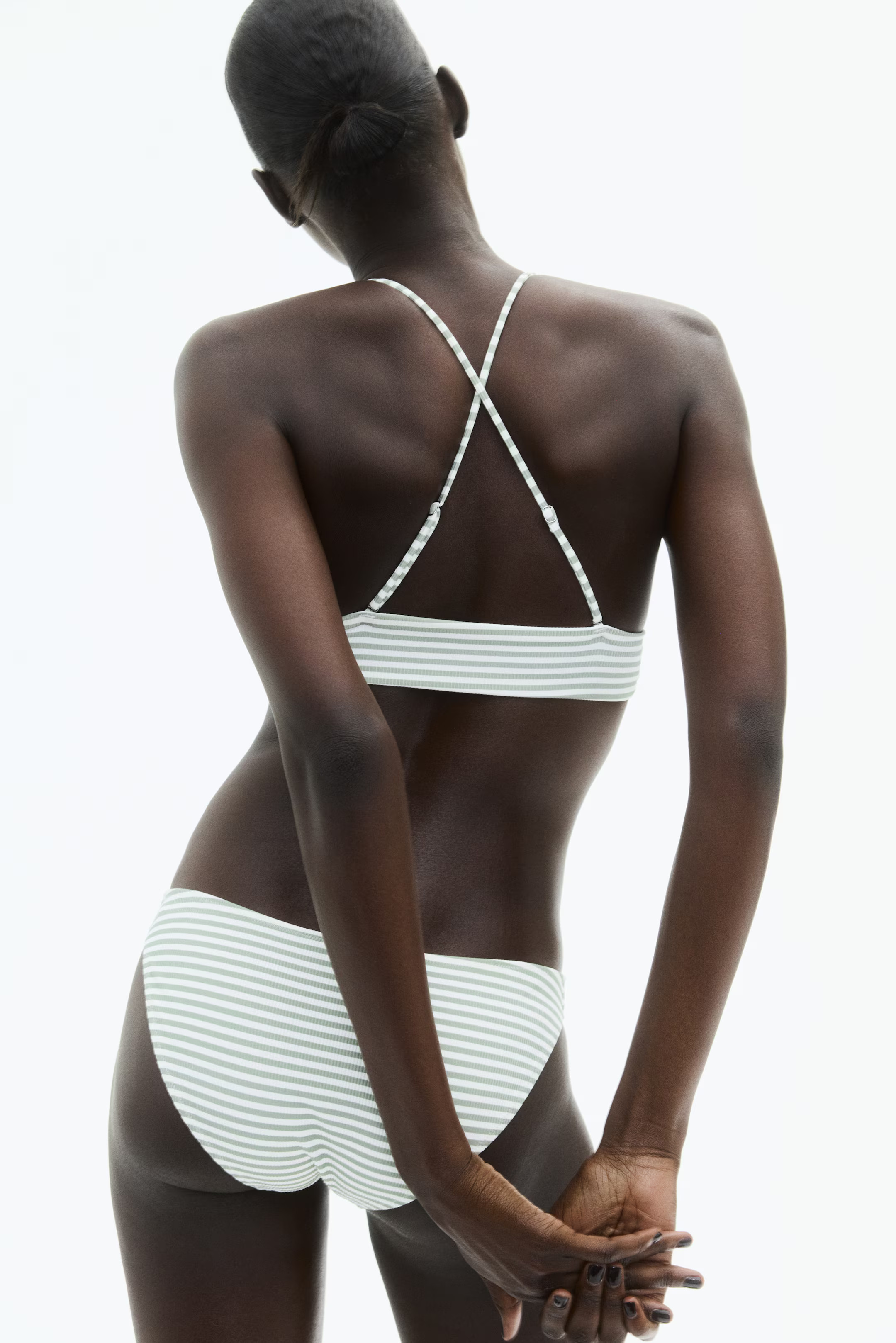 Padded bikini top | H&M (UK, MY, IN, SG, PH, TW, HK)