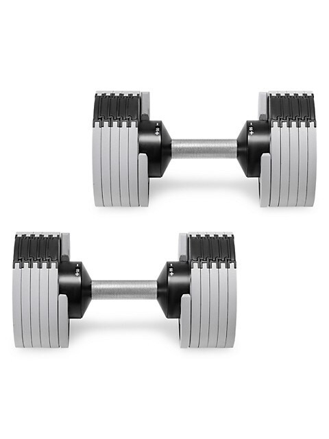 Nüobell 2-Piece Adjustable Weight Set/50 lbs. | Saks Fifth Avenue